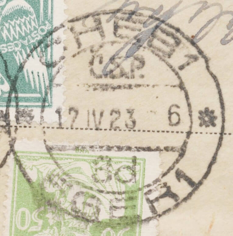 Image of the cancellation type.