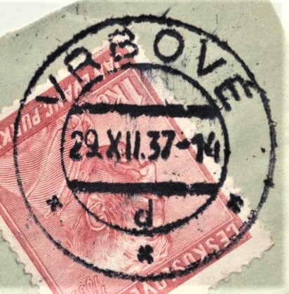 Image of the cancellation type.