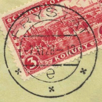 Image of the cancellation type.