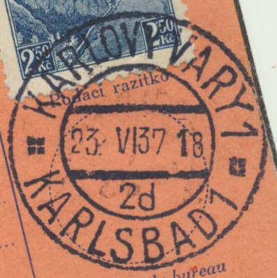 Image of the cancellation type.