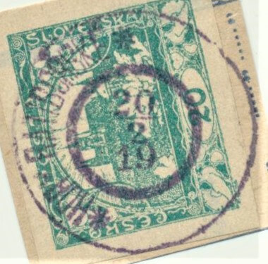 Image of the cancellation type.
