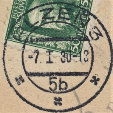 Image of the cancellation type.