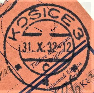 Image of the cancellation type.