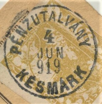 Image of the cancellation type.