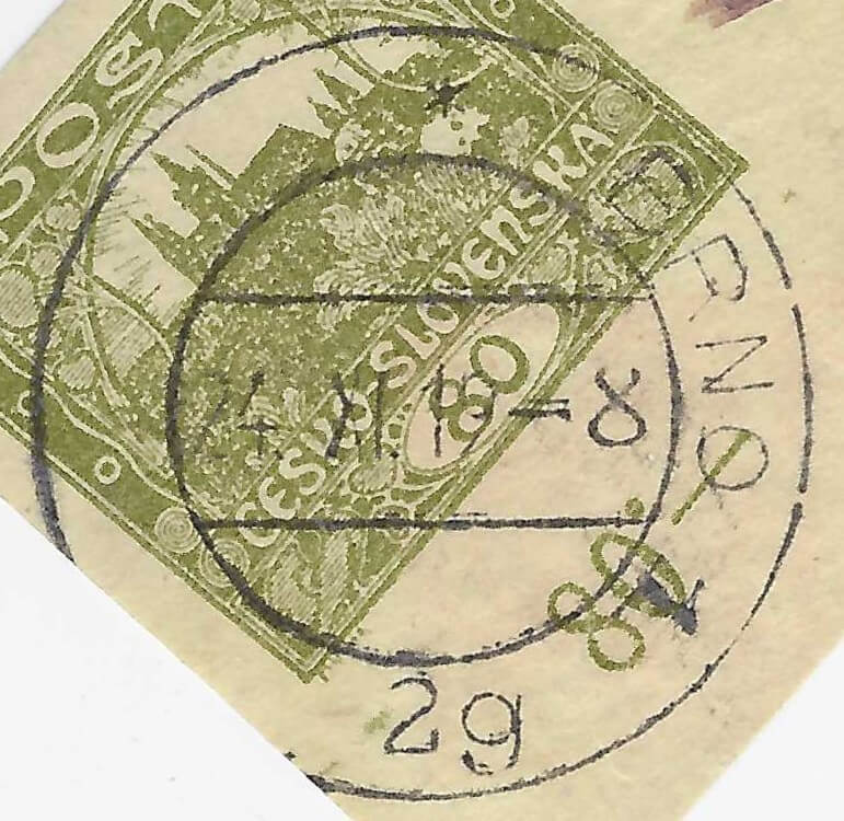 Image of the cancellation type.