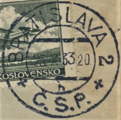 Image of the cancellation type.