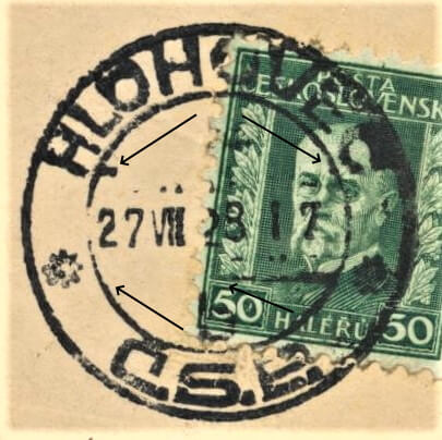 Image of the cancellation type.