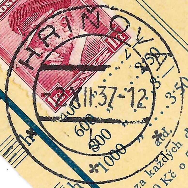 Image of the cancellation type.