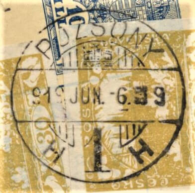 Image of the cancellation type.