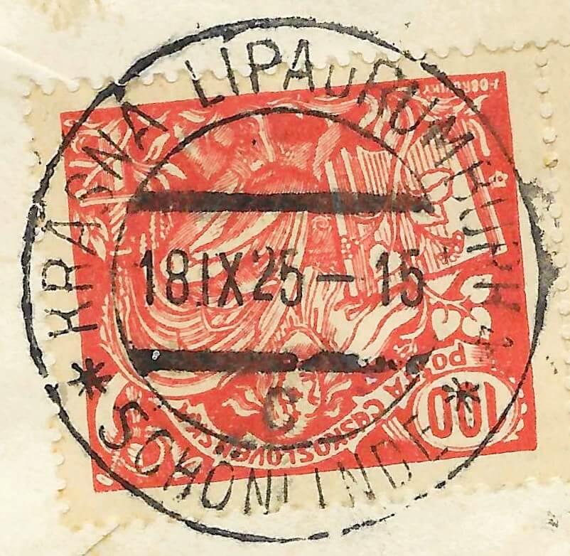 Image of the cancellation type.