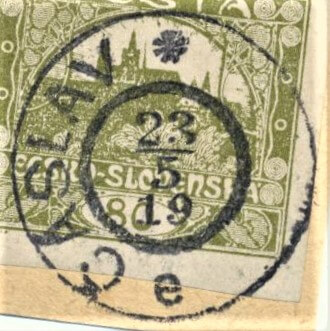 Image of the cancellation type.
