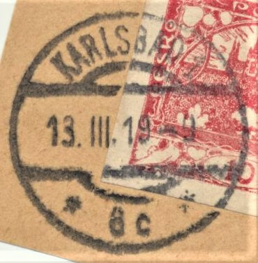 Image of the cancellation type.
