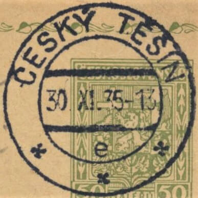 Image of the cancellation type.