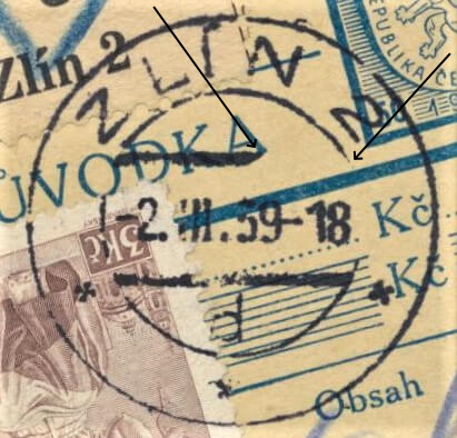 Image of the cancellation type.