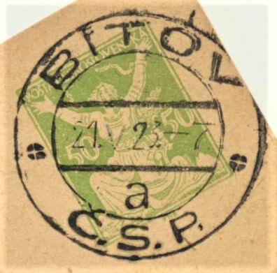Image of the cancellation type.