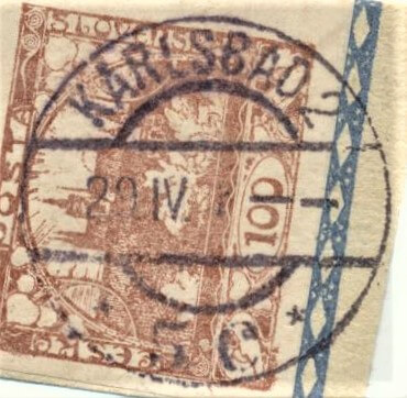 Image of the cancellation type.