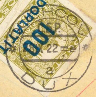 Image of the cancellation type.