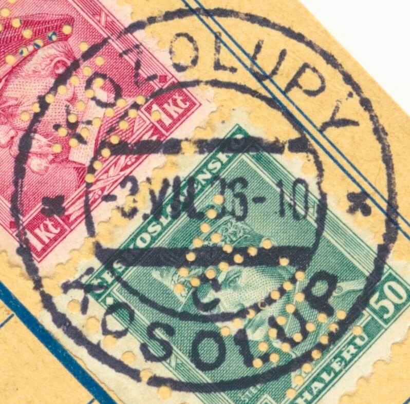 Image of the cancellation type.