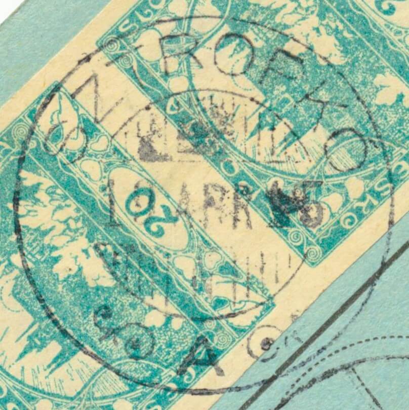 Image of the cancellation type.