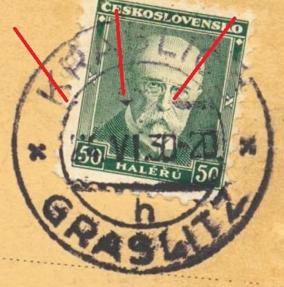Image of the cancellation type.