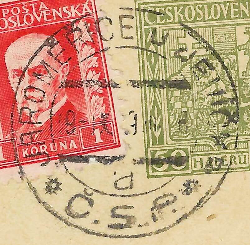 Image of the cancellation type.