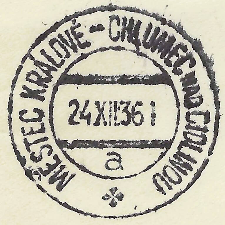 Image of the cancellation type.