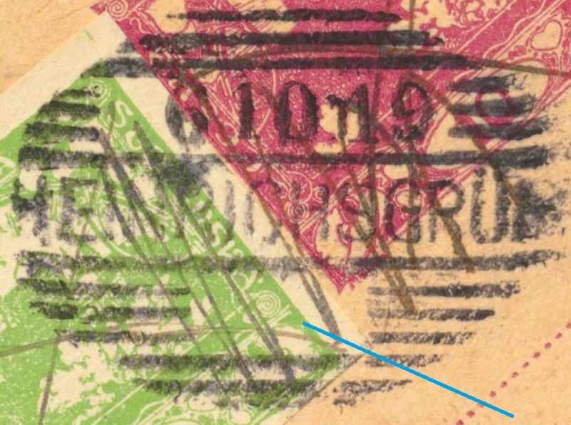 Image of the cancellation type.
