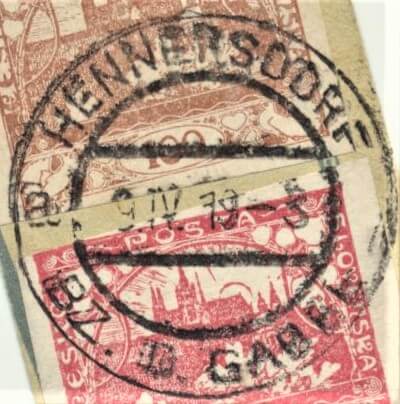 Image of the cancellation type.