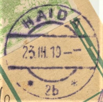 Image of the cancellation type.