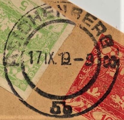 Image of the cancellation type.