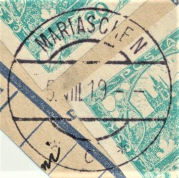 Image of the cancellation type.