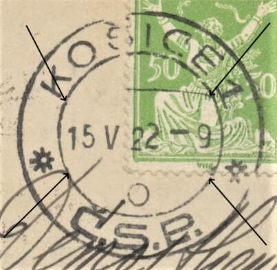 Image of the cancellation type.