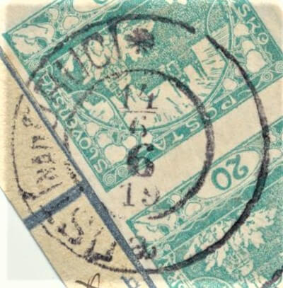 Image of the cancellation type.