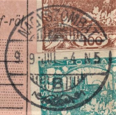 Image of the cancellation type.