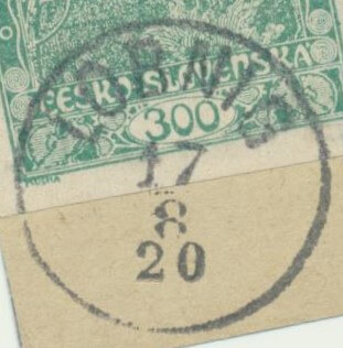 Image of the cancellation type.