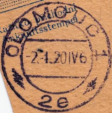 Image of the cancellation type.