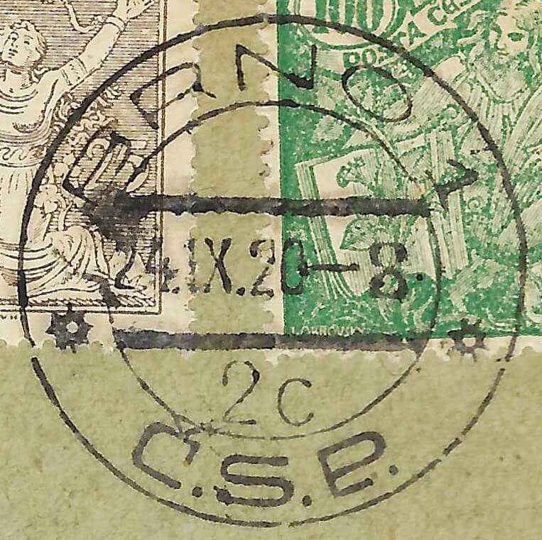 Image of the cancellation type.