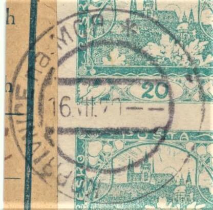 Image of the cancellation type.