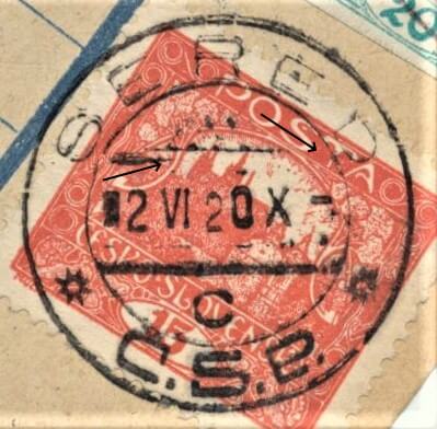 Image of the cancellation type.