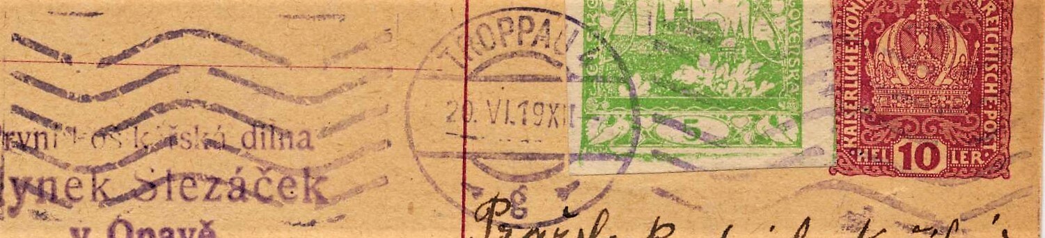 Image of the cancellation type.