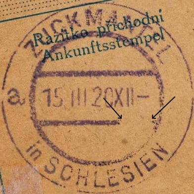Image of the cancellation type.