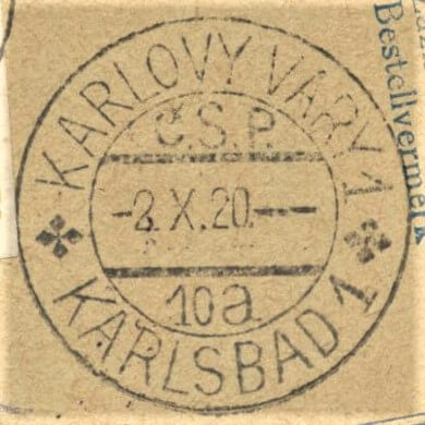 Image of the cancellation type.