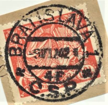 Image of the cancellation type.