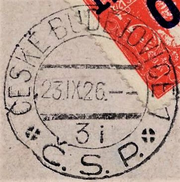 Image of the cancellation type.