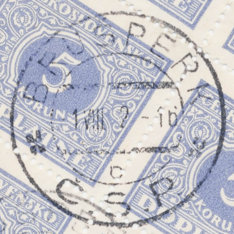 Image of the cancellation type.
