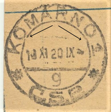 Image of the cancellation type.