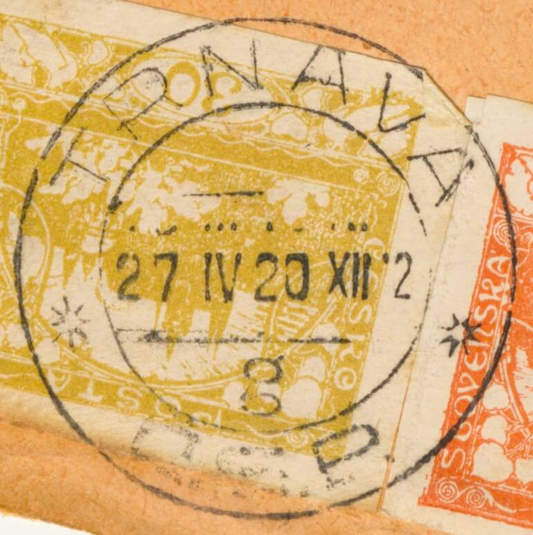 Image of the cancellation type.