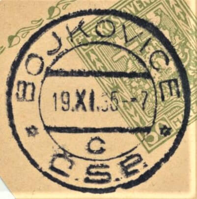 Image of the cancellation type.