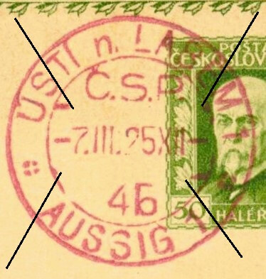 Image of the cancellation type.