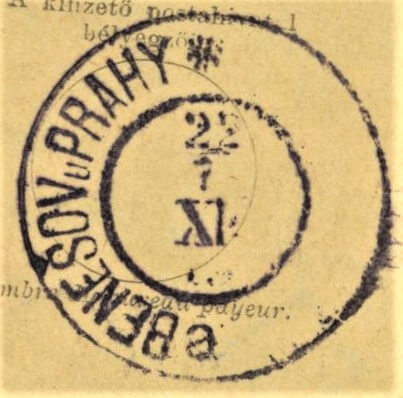 Image of the cancellation type.